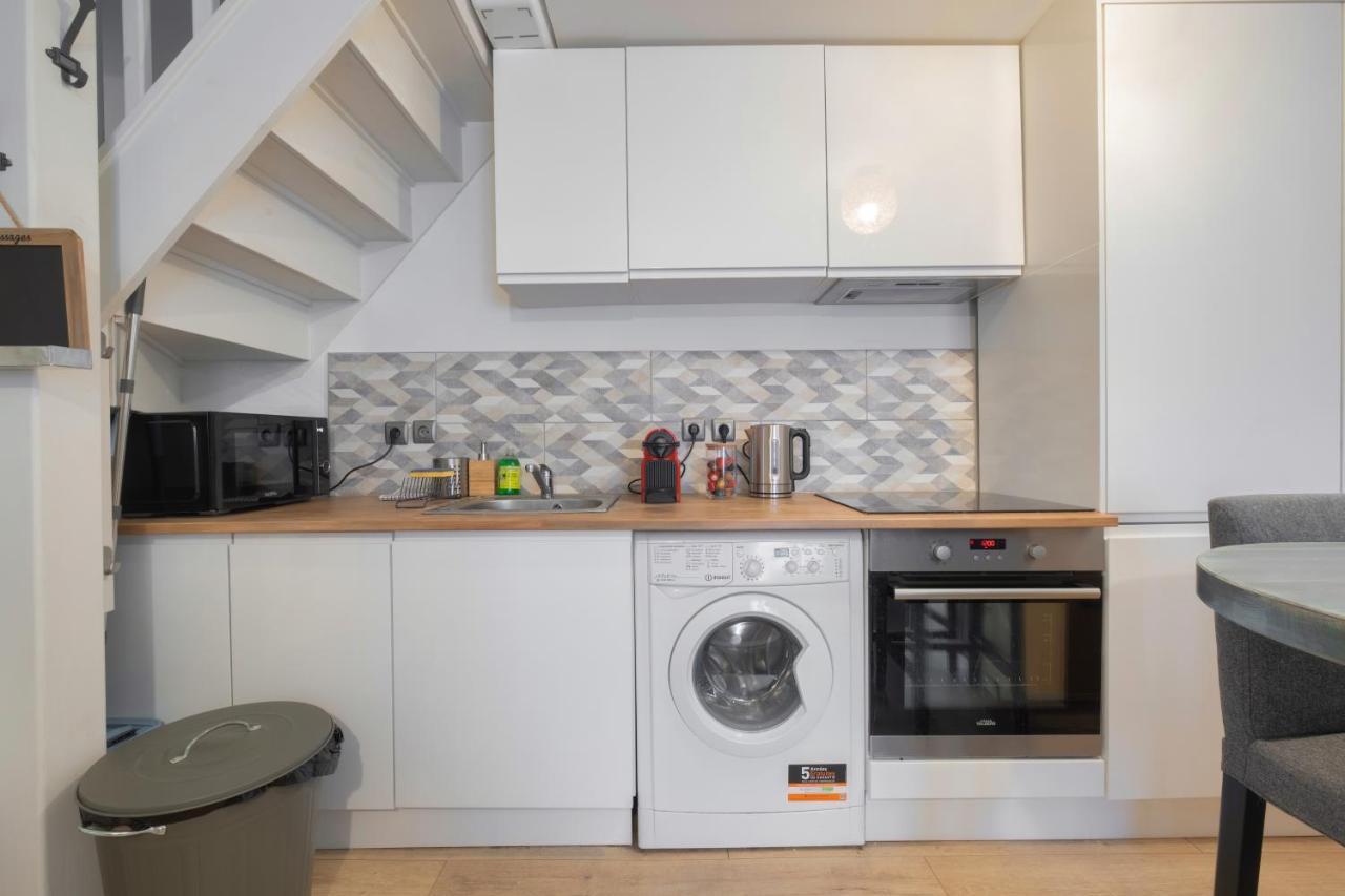 랭스 Triplex Cosy 아파트 외부 사진