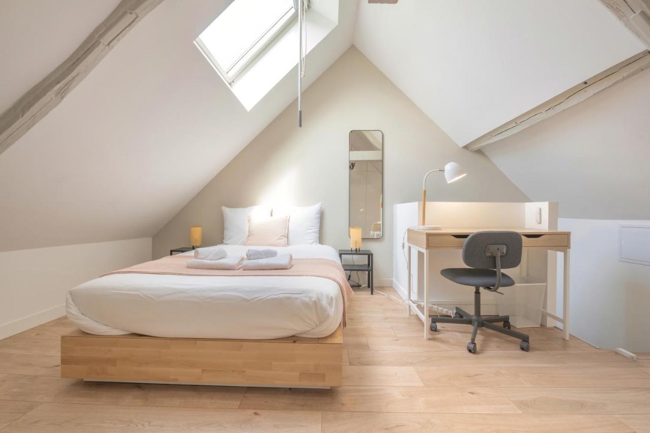 랭스 Triplex Cosy 아파트 외부 사진