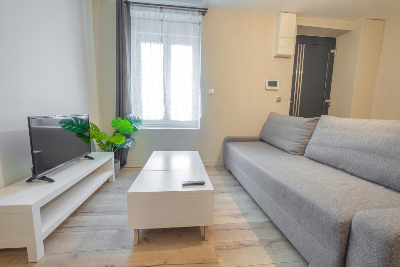 랭스 Triplex Cosy 아파트 외부 사진