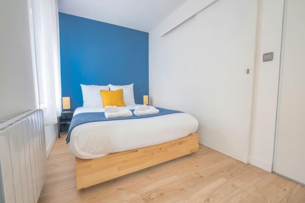 랭스 Triplex Cosy 아파트 외부 사진